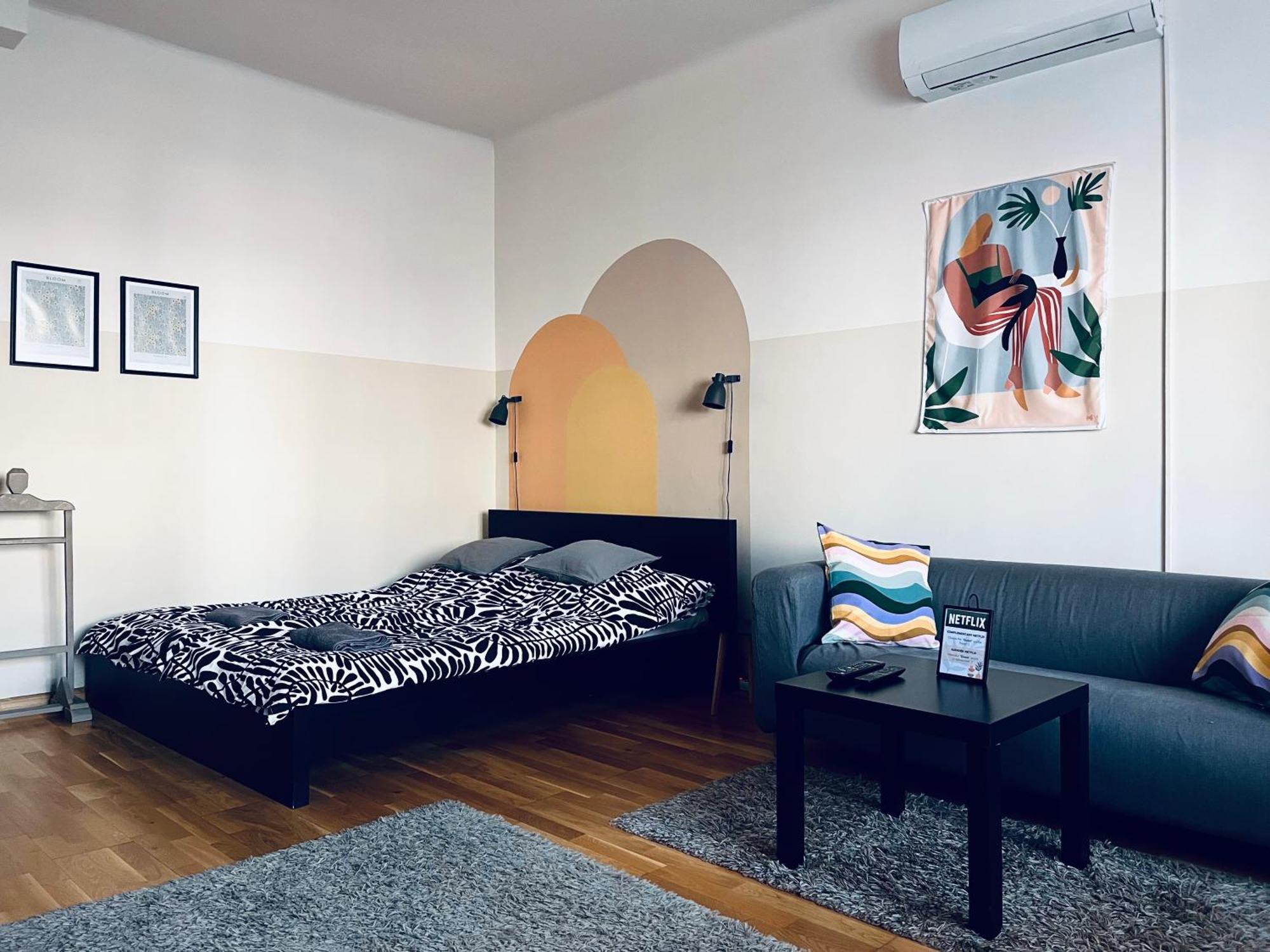 Apartment Dorothy Near Park *