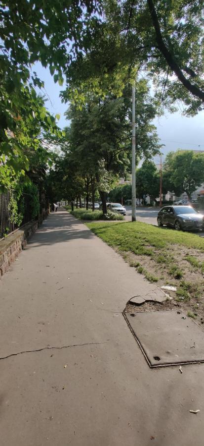 Dorothy Near Park Apartament